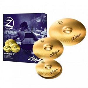 Cymbal Zildjian PLZ4PK